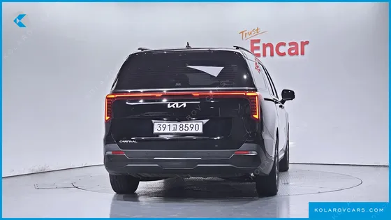 KIA CARNIVAL GASOLINE 9-SEATER GRAVITY