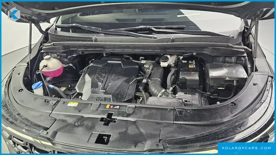 KIA CARNIVAL GASOLINE 9-SEATER GRAVITY