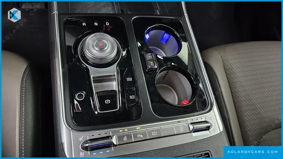 KIA CARNIVAL GASOLINE 9-SEATER GRAVITY