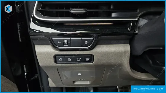 KIA CARNIVAL GASOLINE 9-SEATER GRAVITY