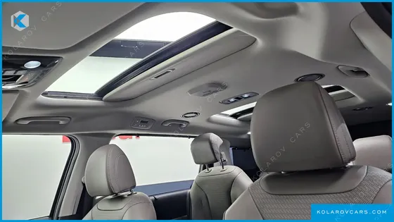 KIA CARNIVAL GASOLINE 9-SEATER GRAVITY