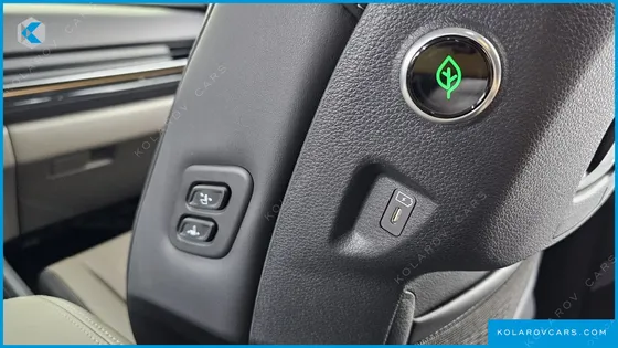 KIA CARNIVAL GASOLINE 9-SEATER GRAVITY