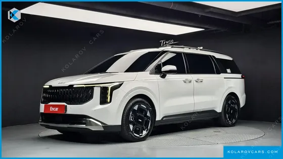 KIA CARNIVAL DIESEL 9-SEATER NOBLESSE