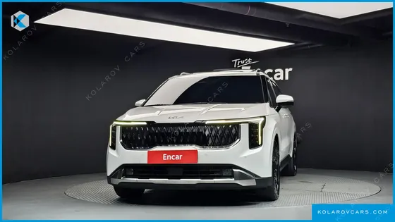 KIA CARNIVAL DIESEL 9-SEATER NOBLESSE