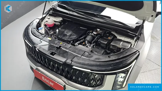 KIA CARNIVAL DIESEL 9-SEATER NOBLESSE