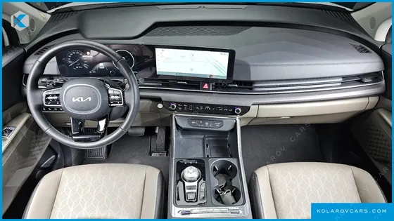 KIA CARNIVAL DIESEL 9-SEATER NOBLESSE