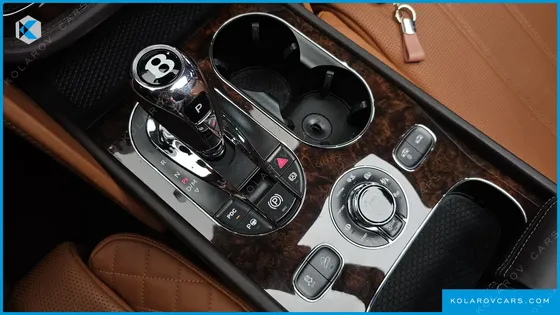 BENTLEY BENTAYGA 6.0 W12