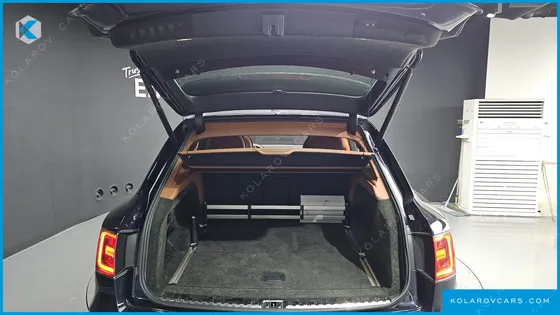 BENTLEY BENTAYGA 6.0 W12