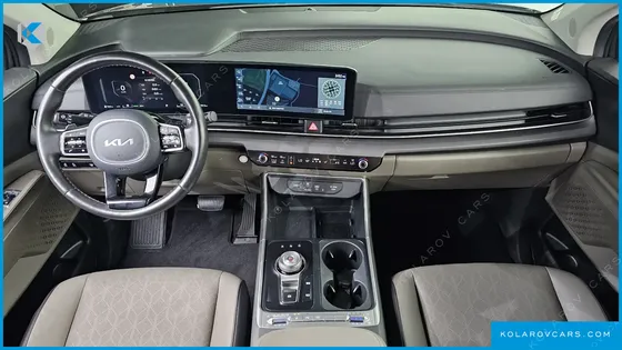 KIA CARNIVAL HEV 9 SEATER PRESTIGE