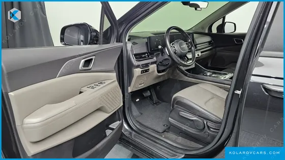KIA CARNIVAL HEV 9 SEATER PRESTIGE
