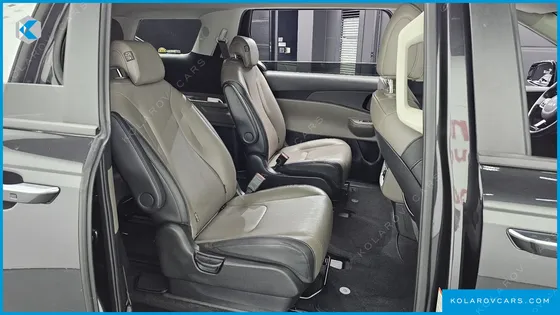 KIA CARNIVAL HEV 9 SEATER PRESTIGE