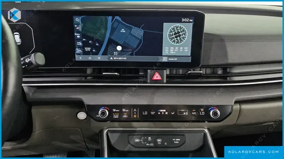 KIA CARNIVAL HEV 9 SEATER PRESTIGE