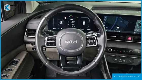 KIA CARNIVAL HEV 9 SEATER PRESTIGE