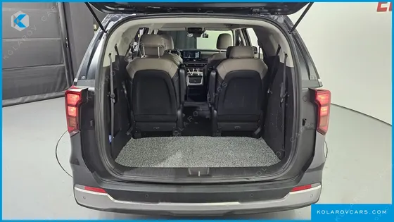 KIA CARNIVAL HEV 9 SEATER PRESTIGE