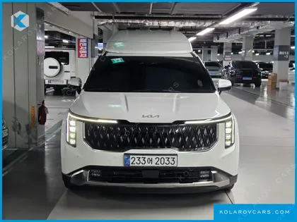 KIA CARNIVAL HEV 7-SEATER HI LIMOUSINE