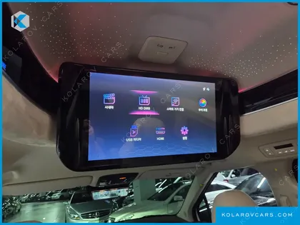 KIA CARNIVAL HEV 7-SEATER HI LIMOUSINE