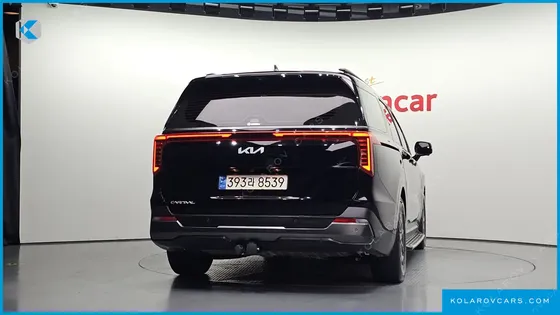 KIA CARNIVAL GASOLINE 7-SEATER GRAVITY