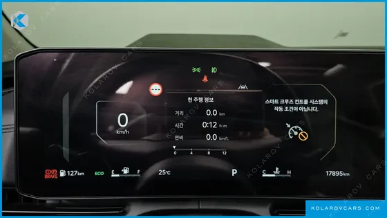 KIA CARNIVAL GASOLINE 7-SEATER GRAVITY