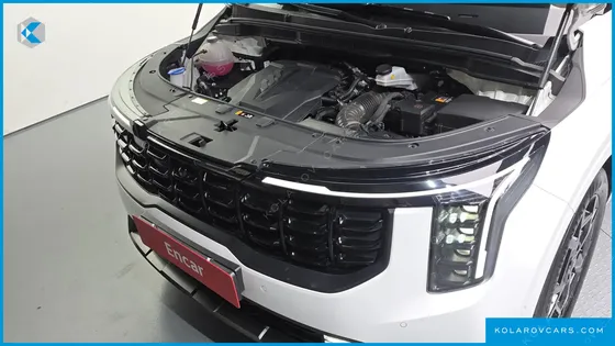 KIA CARNIVAL GASOLINE 9-SEATER GRAVITY