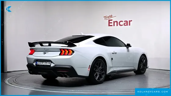FORD MUSTANG 2.3 ECOBOOST PREMIUM COUPE