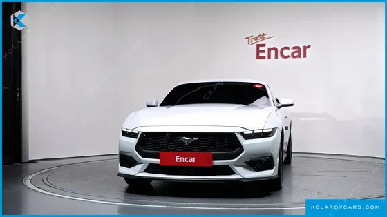 FORD MUSTANG 2.3 ECOBOOST PREMIUM COUPE