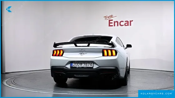 FORD MUSTANG 2.3 ECOBOOST PREMIUM COUPE