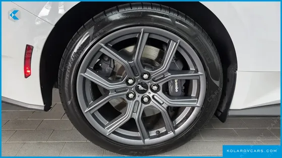 FORD MUSTANG 2.3 ECOBOOST PREMIUM COUPE
