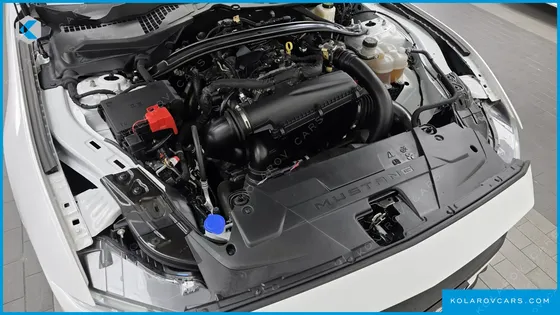 FORD MUSTANG 2.3 ECOBOOST PREMIUM COUPE