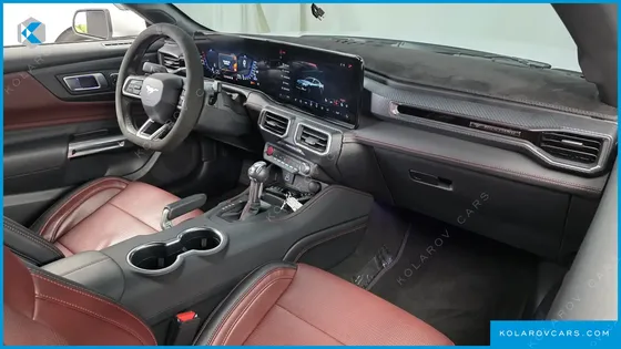FORD MUSTANG 2.3 ECOBOOST PREMIUM COUPE