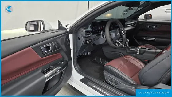 FORD MUSTANG 2.3 ECOBOOST PREMIUM COUPE