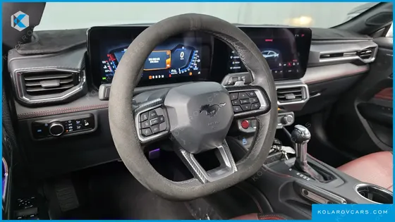 FORD MUSTANG 2.3 ECOBOOST PREMIUM COUPE