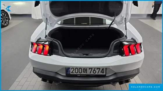 FORD MUSTANG 2.3 ECOBOOST PREMIUM COUPE