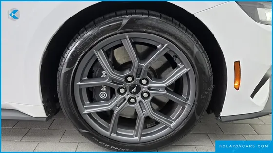 FORD MUSTANG 2.3 ECOBOOST PREMIUM COUPE