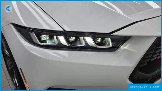 FORD MUSTANG 2.3 ECOBOOST PREMIUM COUPE