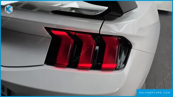 FORD MUSTANG 2.3 ECOBOOST PREMIUM COUPE