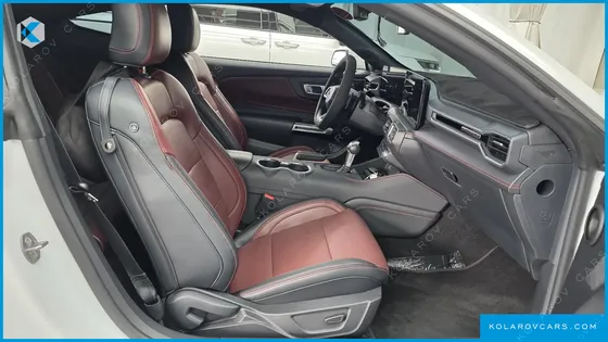 FORD MUSTANG 2.3 ECOBOOST PREMIUM COUPE