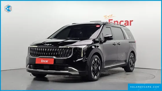 KIA CARNIVAL DIESEL 9-SEATER NOBLESSE