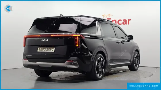 KIA CARNIVAL DIESEL 9-SEATER NOBLESSE