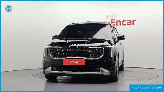 KIA CARNIVAL DIESEL 9-SEATER NOBLESSE