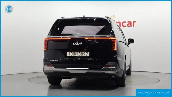 KIA CARNIVAL DIESEL 9-SEATER NOBLESSE