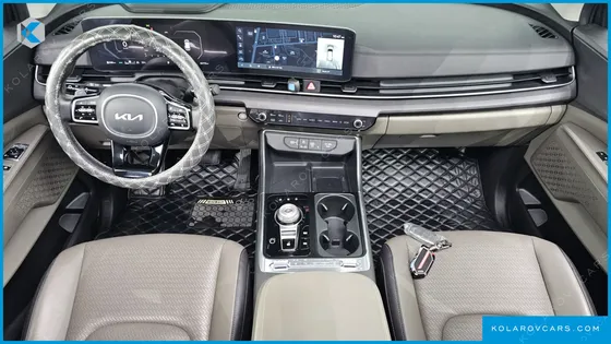 KIA CARNIVAL DIESEL 9-SEATER NOBLESSE