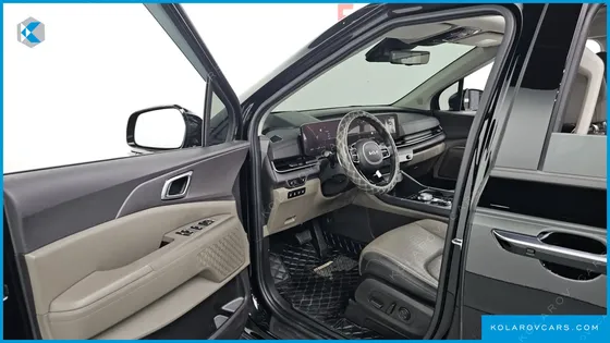 KIA CARNIVAL DIESEL 9-SEATER NOBLESSE