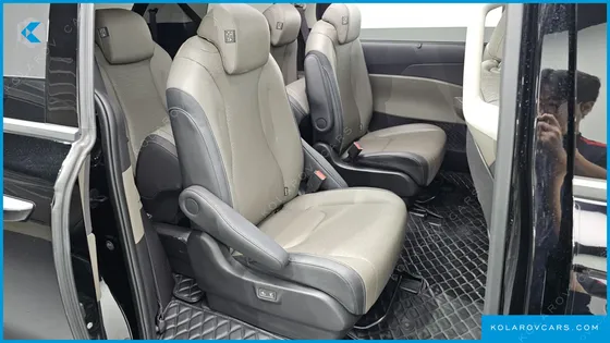KIA CARNIVAL DIESEL 9-SEATER NOBLESSE