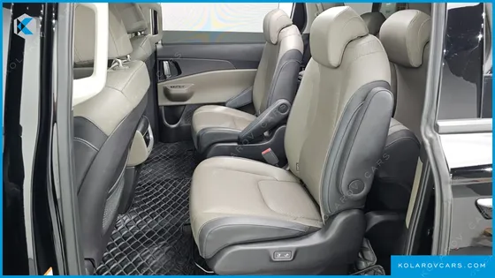 KIA CARNIVAL DIESEL 9-SEATER NOBLESSE