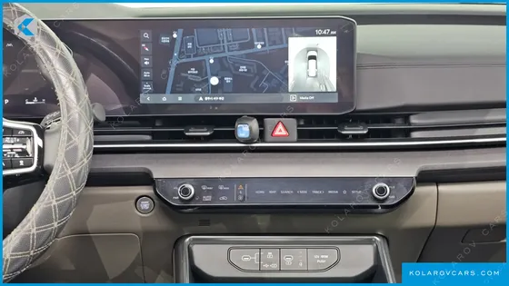 KIA CARNIVAL DIESEL 9-SEATER NOBLESSE