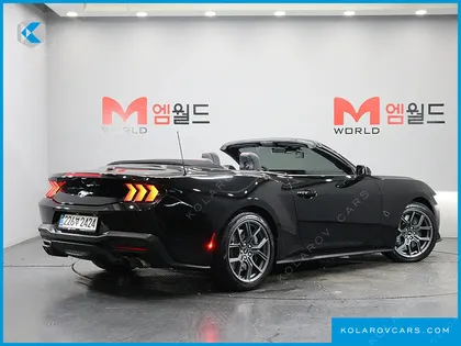 FORD MUSTANG 2.3 ECOBOOST PREMIUM CONVERTIBLE