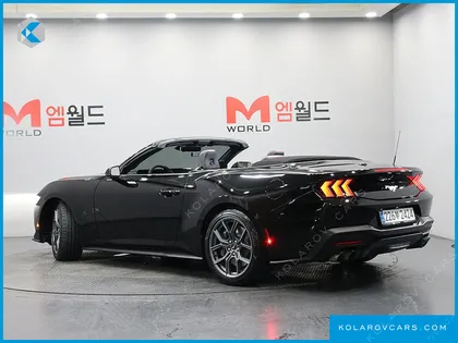 FORD MUSTANG 2.3 ECOBOOST PREMIUM CONVERTIBLE