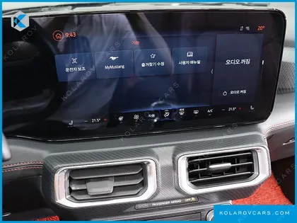 FORD MUSTANG 2.3 ECOBOOST PREMIUM CONVERTIBLE