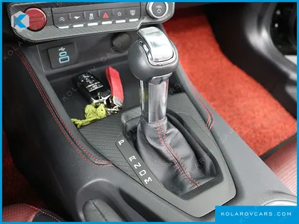 FORD MUSTANG 2.3 ECOBOOST PREMIUM CONVERTIBLE