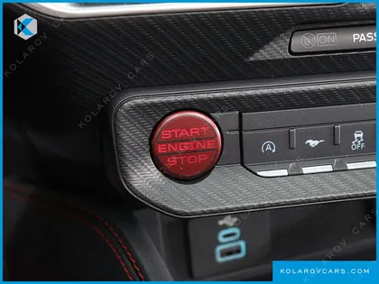 FORD MUSTANG 2.3 ECOBOOST PREMIUM CONVERTIBLE